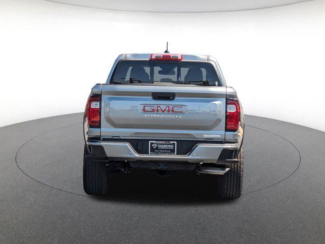 new 2024 GMC Canyon car, priced at $41,380