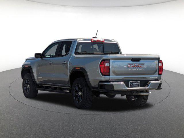 new 2024 GMC Canyon car, priced at $41,380