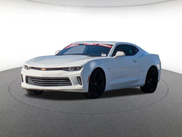 used 2017 Chevrolet Camaro car, priced at $16,488