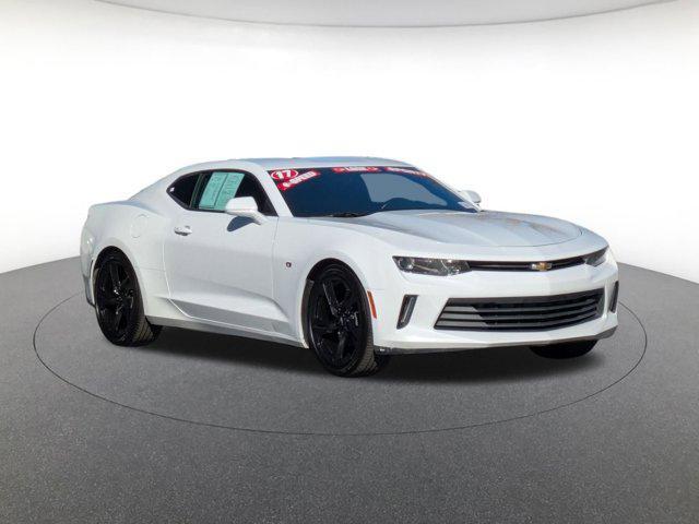 used 2017 Chevrolet Camaro car, priced at $16,488