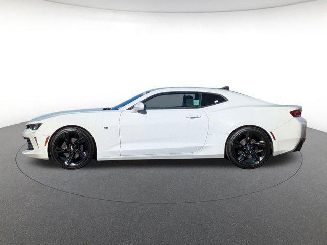 used 2017 Chevrolet Camaro car, priced at $16,488