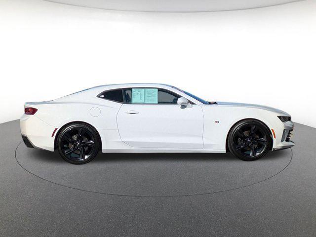 used 2017 Chevrolet Camaro car, priced at $16,488