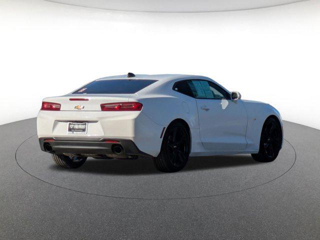 used 2017 Chevrolet Camaro car, priced at $16,488