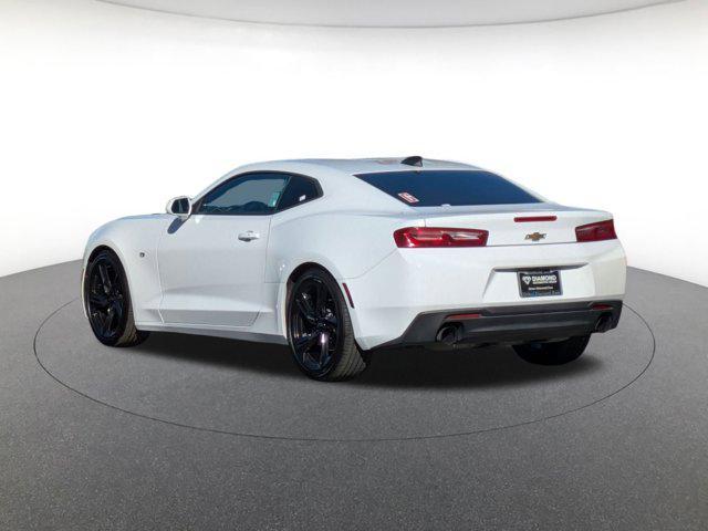 used 2017 Chevrolet Camaro car, priced at $16,488