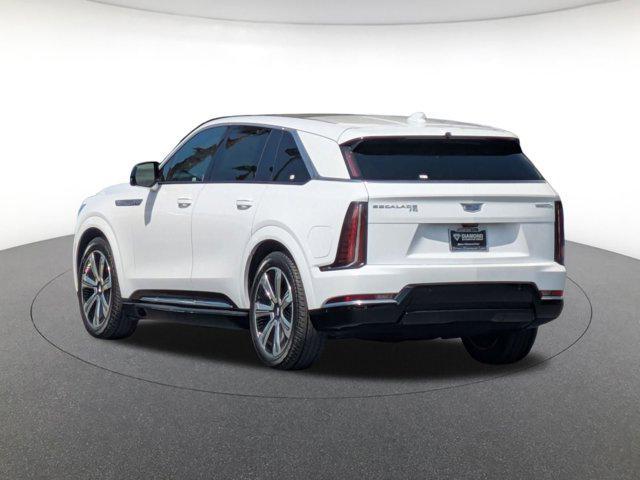 new 2025 Cadillac Escalade car, priced at $129,990