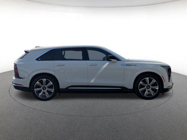 new 2025 Cadillac Escalade car, priced at $129,990