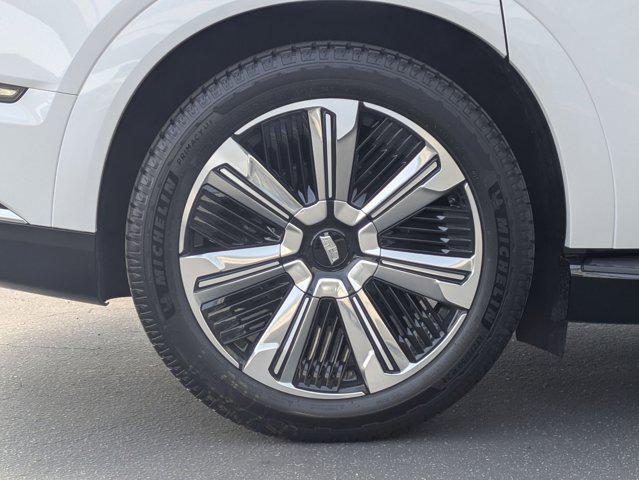 new 2025 Cadillac Escalade car, priced at $129,990