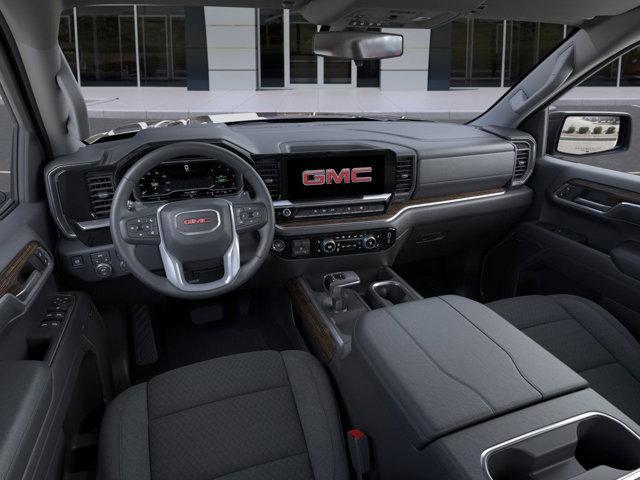 new 2025 GMC Sierra 1500 car, priced at $62,840