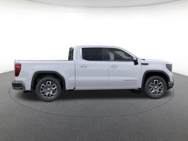 new 2024 GMC Sierra 1500 car