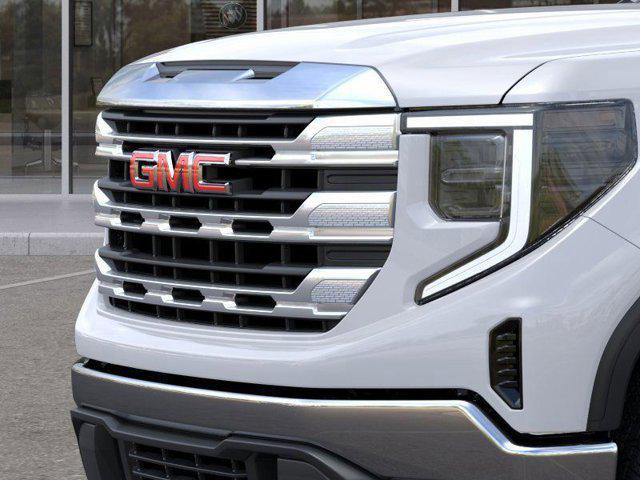 new 2024 GMC Sierra 1500 car