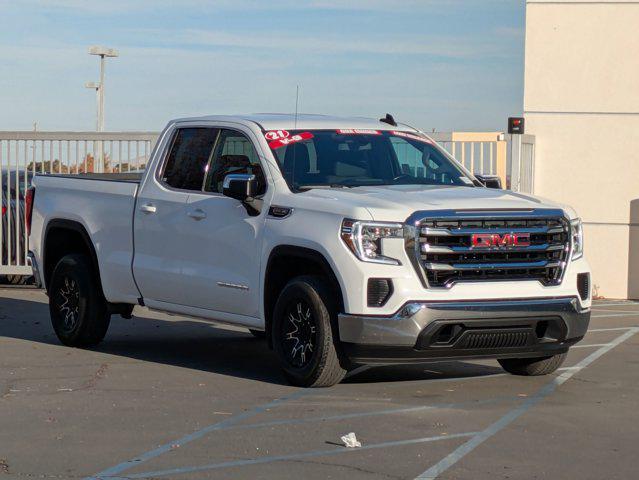 used 2021 GMC Sierra 1500 car, priced at $36,588