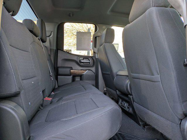 used 2021 GMC Sierra 1500 car, priced at $32,988