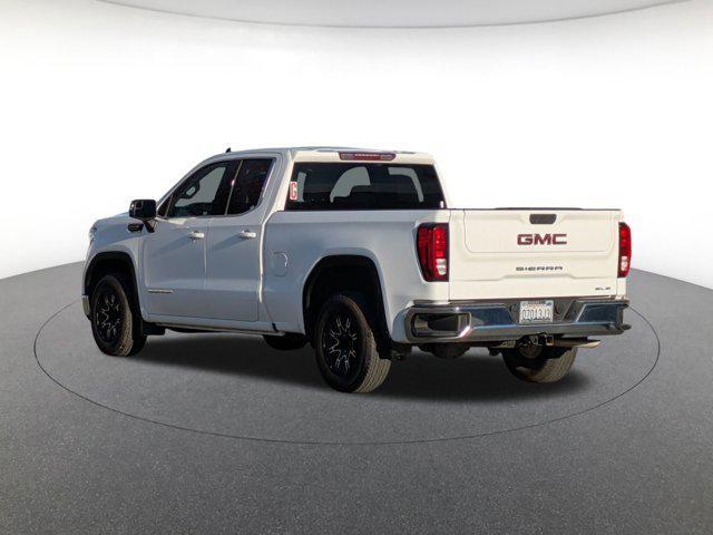 used 2021 GMC Sierra 1500 car, priced at $32,988