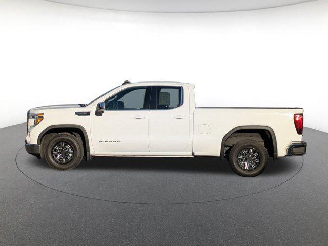 used 2021 GMC Sierra 1500 car, priced at $32,988