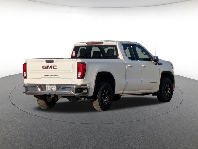 used 2021 GMC Sierra 1500 car, priced at $32,988