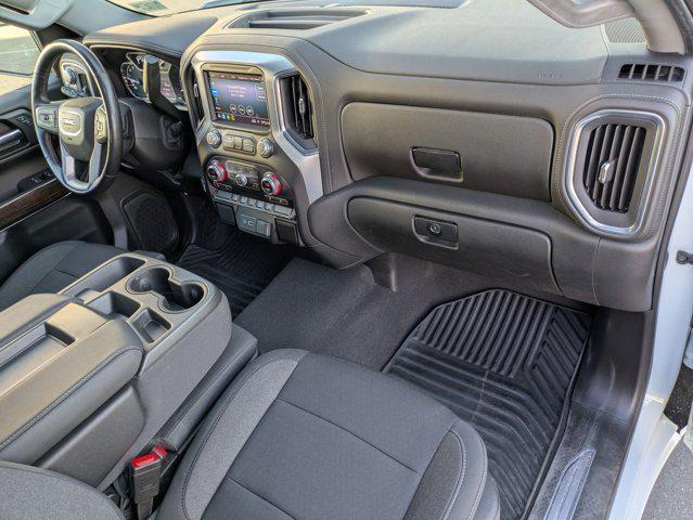 used 2021 GMC Sierra 1500 car, priced at $32,988