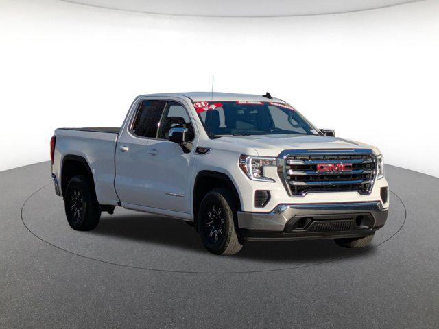 used 2021 GMC Sierra 1500 car, priced at $32,988