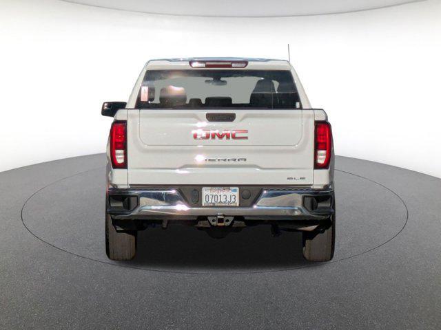 used 2021 GMC Sierra 1500 car, priced at $32,988