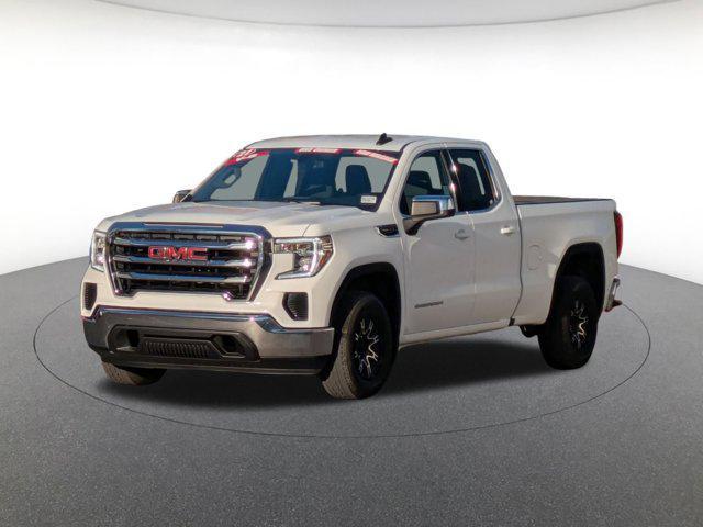 used 2021 GMC Sierra 1500 car, priced at $32,988