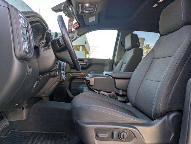 used 2021 GMC Sierra 1500 car, priced at $32,988