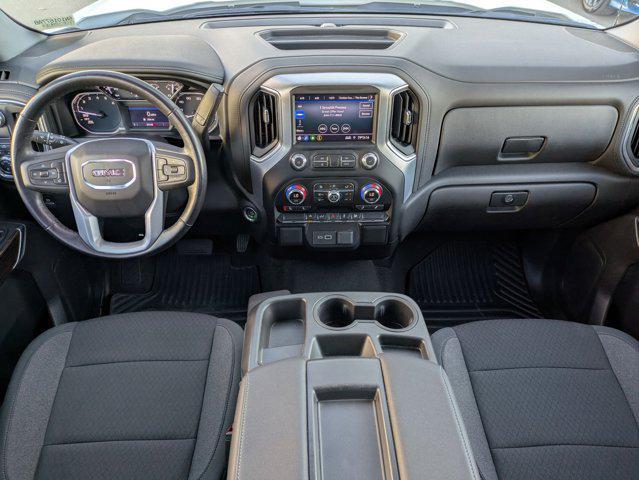 used 2021 GMC Sierra 1500 car, priced at $32,988