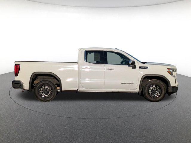 used 2021 GMC Sierra 1500 car, priced at $32,988