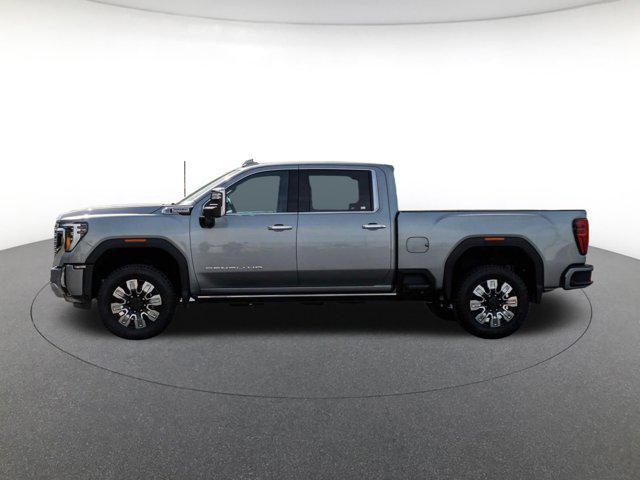 new 2024 GMC Sierra 2500 car, priced at $92,665