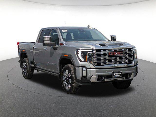 new 2024 GMC Sierra 2500 car, priced at $92,665