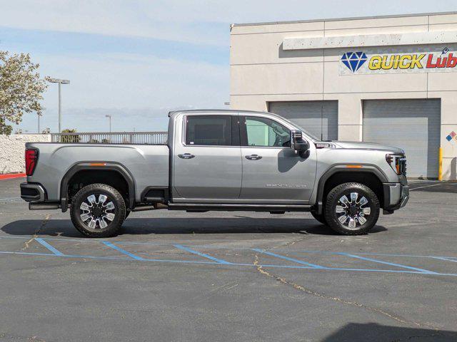 new 2024 GMC Sierra 2500 car, priced at $92,665