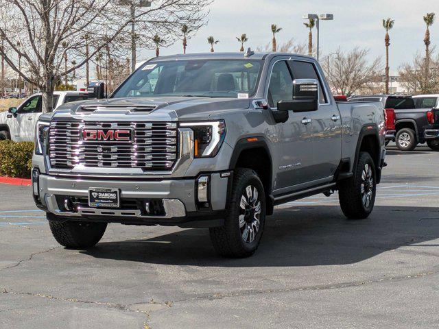 new 2024 GMC Sierra 2500 car, priced at $92,665