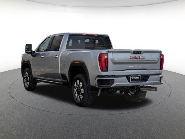 new 2024 GMC Sierra 2500 car, priced at $92,665