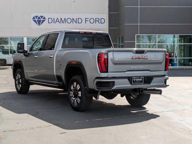 new 2024 GMC Sierra 2500 car, priced at $92,665