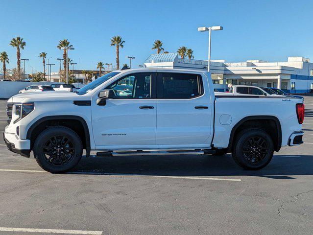 new 2024 GMC Sierra 1500 car, priced at $52,560