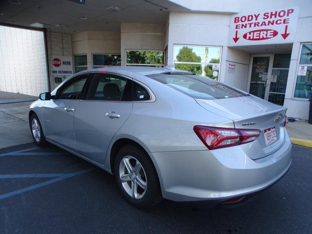 used 2022 Chevrolet Malibu car, priced at $15,629