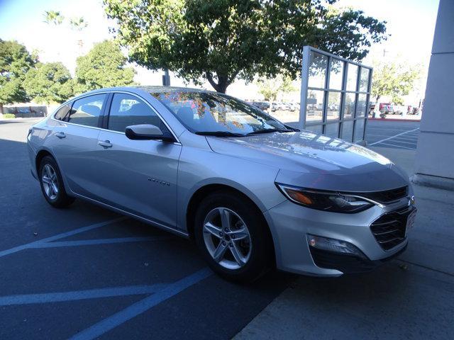 used 2022 Chevrolet Malibu car, priced at $15,629