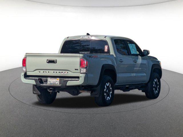 used 2022 Toyota Tacoma car, priced at $34,449