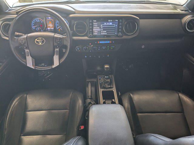 used 2022 Toyota Tacoma car, priced at $34,449