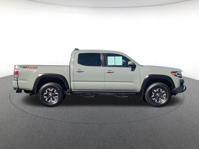 used 2022 Toyota Tacoma car, priced at $34,449