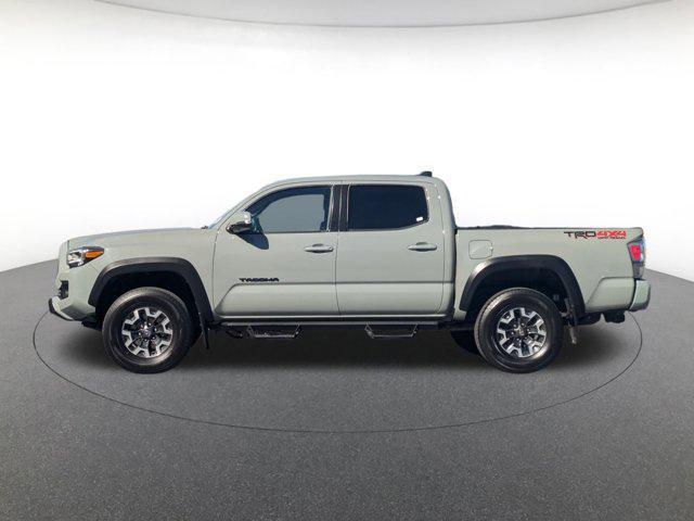 used 2022 Toyota Tacoma car, priced at $34,449