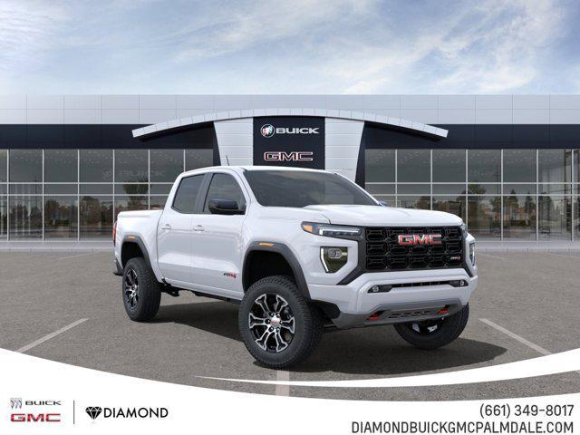 new 2024 GMC Canyon car, priced at $47,250