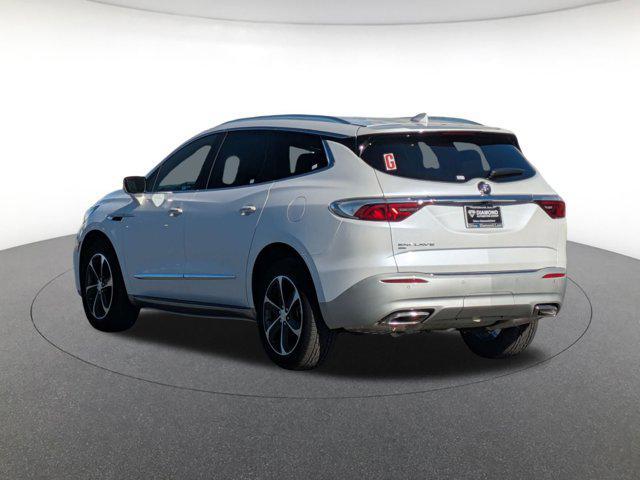 used 2023 Buick Enclave car, priced at $44,464