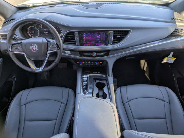 used 2023 Buick Enclave car, priced at $44,464