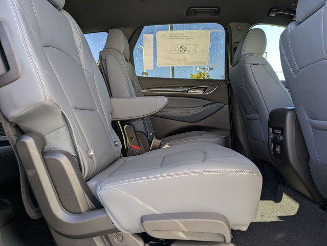 used 2023 Buick Enclave car, priced at $44,464