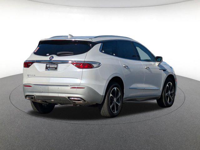 used 2023 Buick Enclave car, priced at $44,464