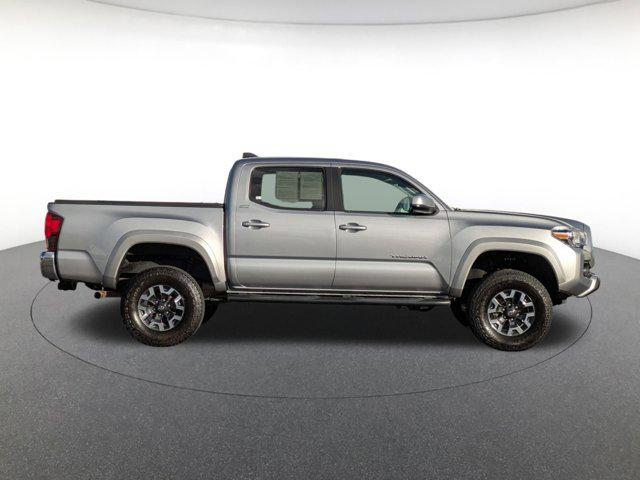 used 2021 Toyota Tacoma car, priced at $35,829