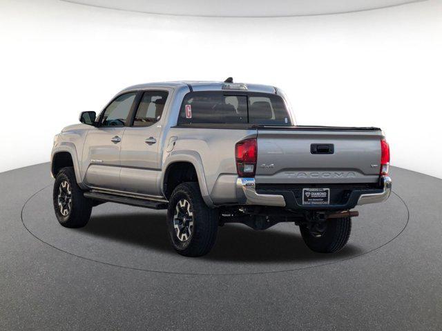 used 2021 Toyota Tacoma car, priced at $35,829