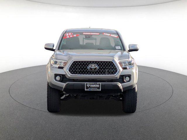 used 2021 Toyota Tacoma car, priced at $35,829