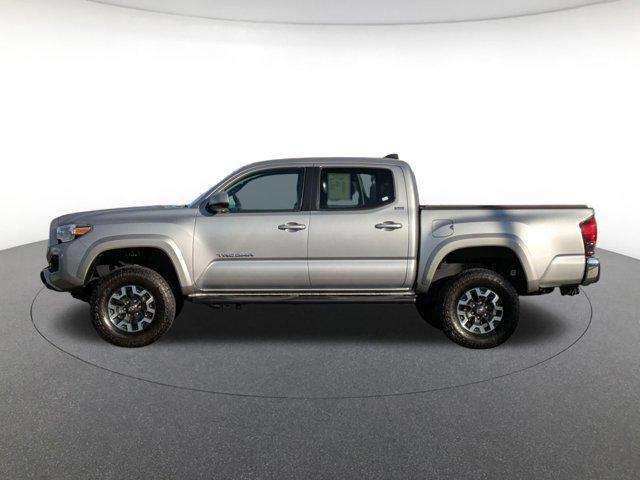 used 2021 Toyota Tacoma car, priced at $35,829