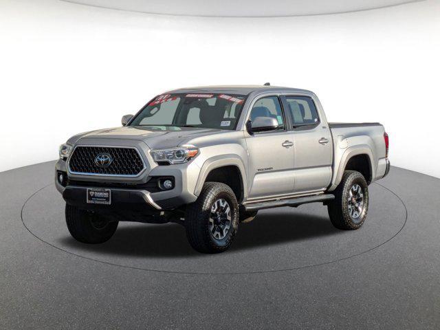 used 2021 Toyota Tacoma car, priced at $35,829