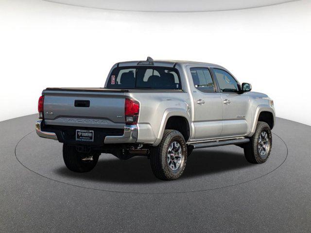 used 2021 Toyota Tacoma car, priced at $35,829